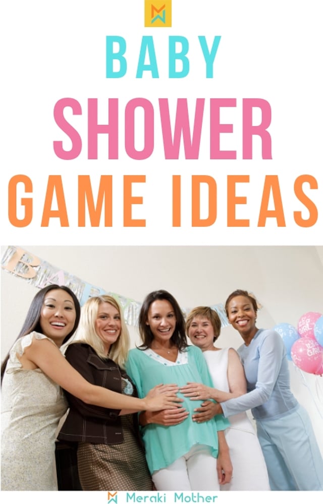 Brilliant Ideas For Baby Shower Games That Are Fun And Easy! - Meraki ...