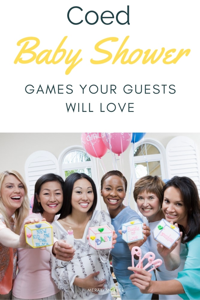 Brilliant Ideas For Baby Shower Games That Are Fun And Easy Meraki Mother