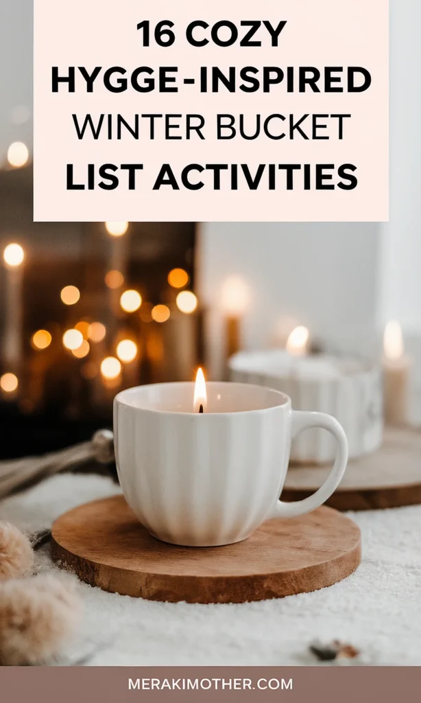winter bucket list activities