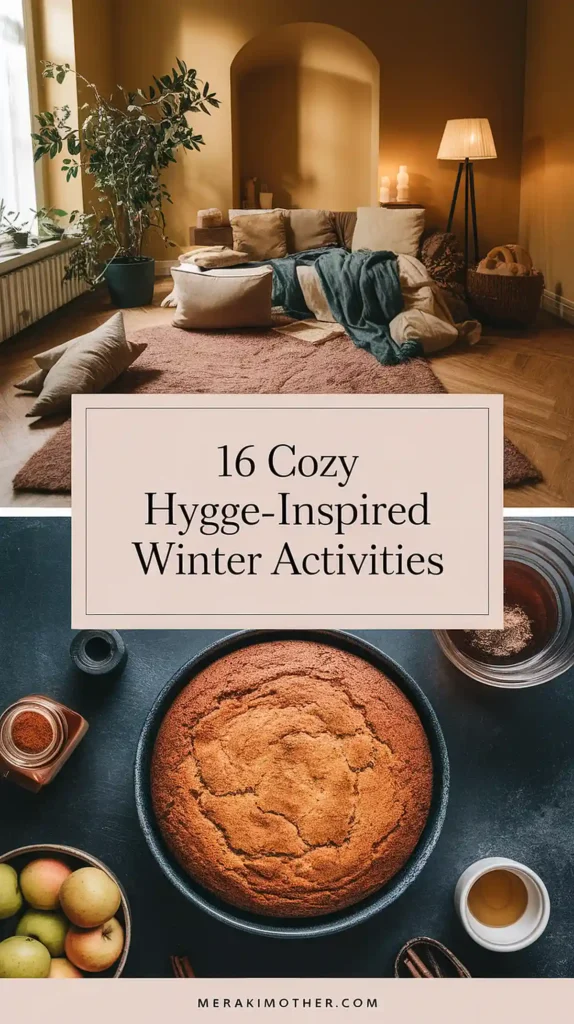 winter activities hygge