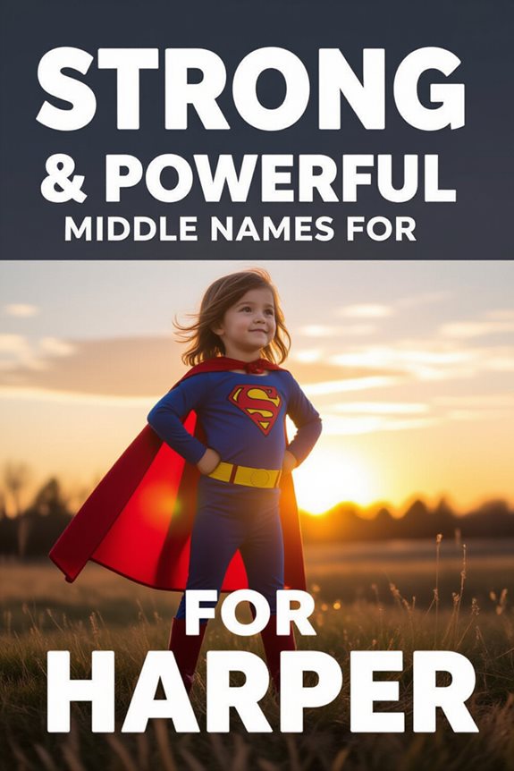 bold commanding name choice