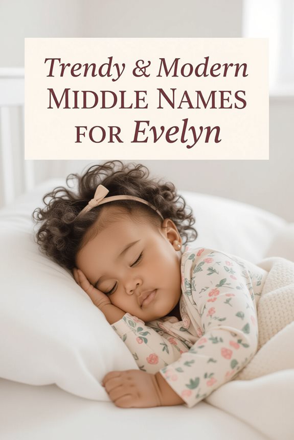 celestial modern middle name