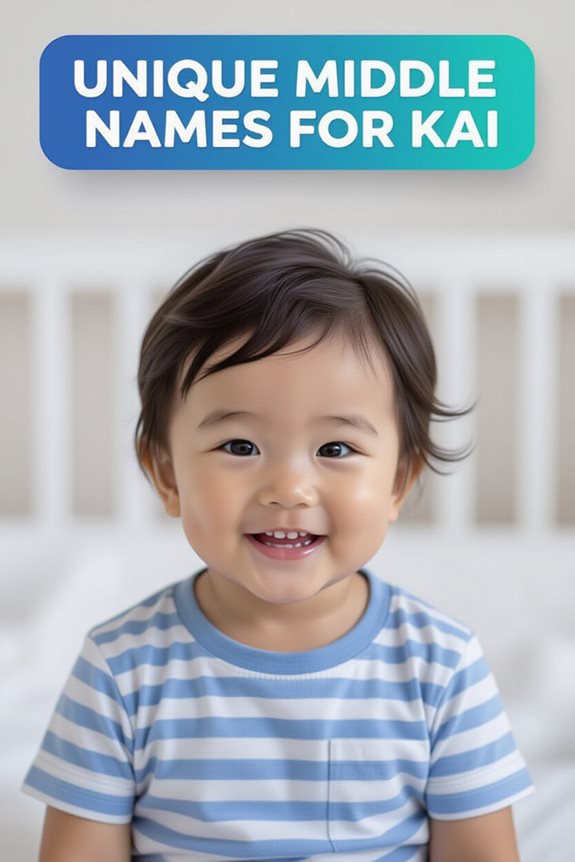 creative middle name ideas