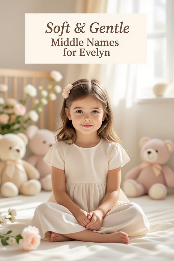 elegant and gentle combination