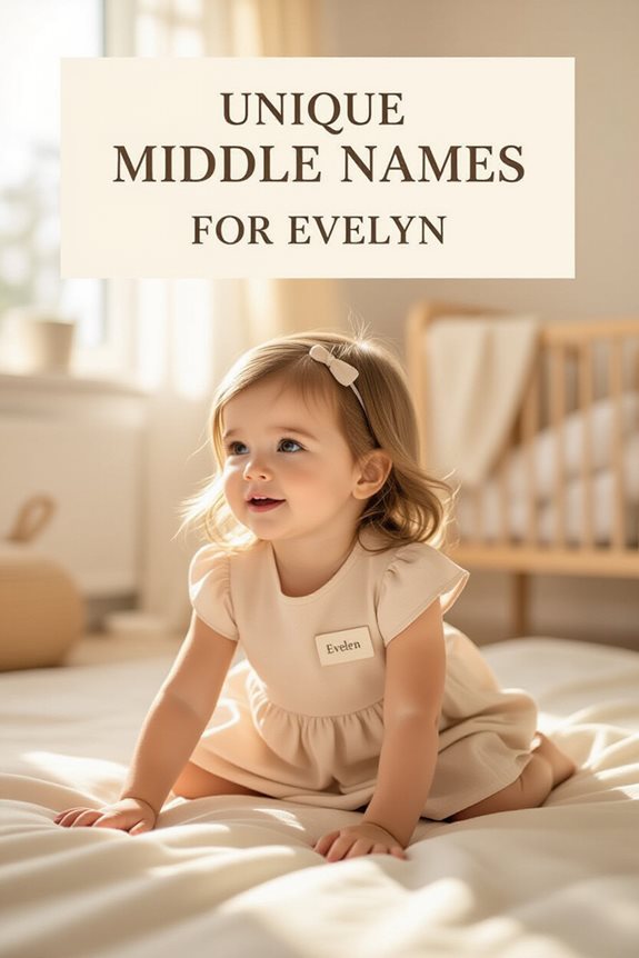 elegant celestial middle name