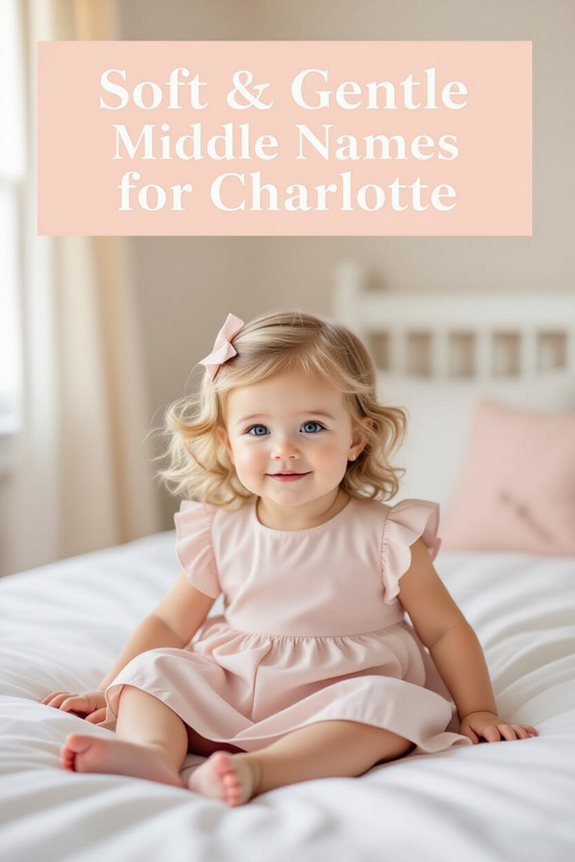 elegant middle names for charlotte