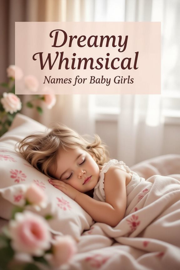 enchanting names for girls