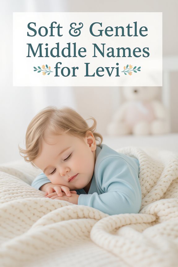 gentle harmony with levi