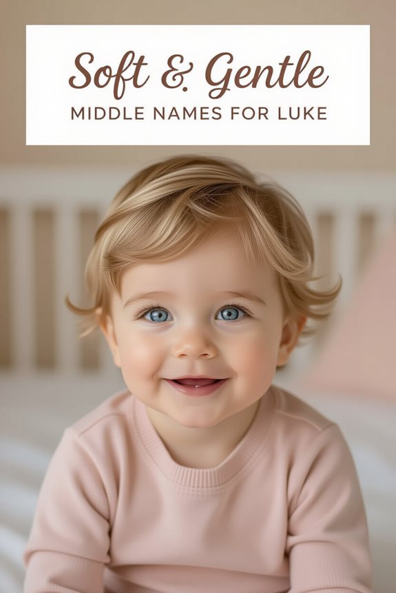 gentle spiritual name combination