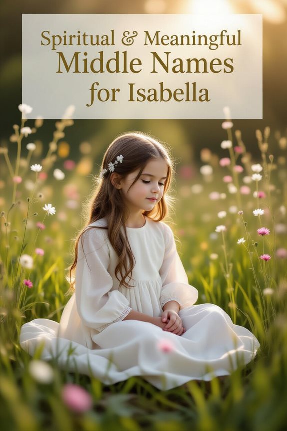 isabella faith symbolizes spiritual belief