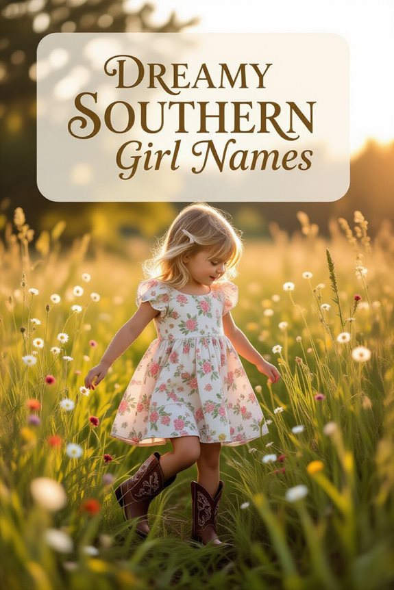 meadowlark inspired girls names