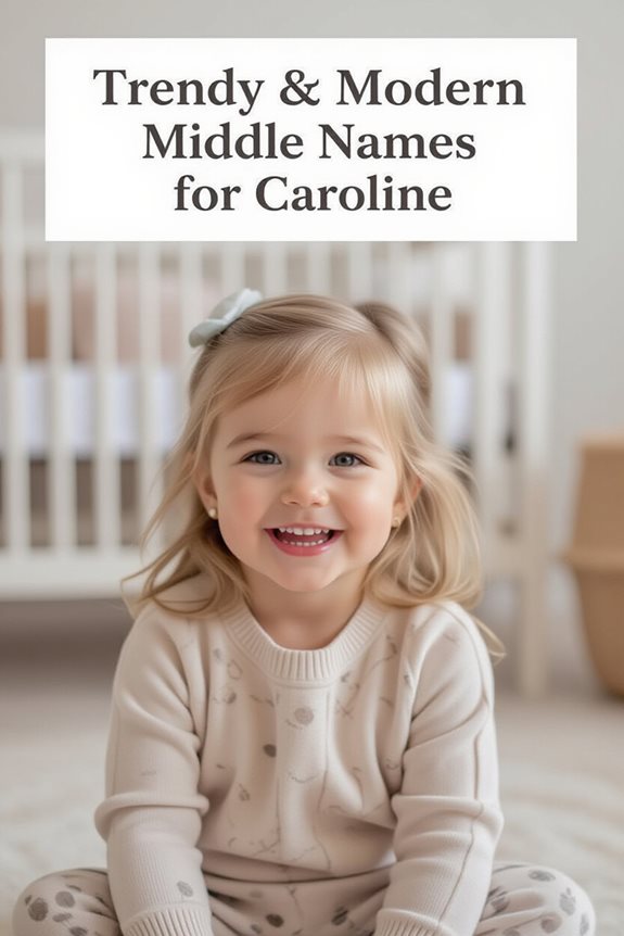 modern gender neutral middle name