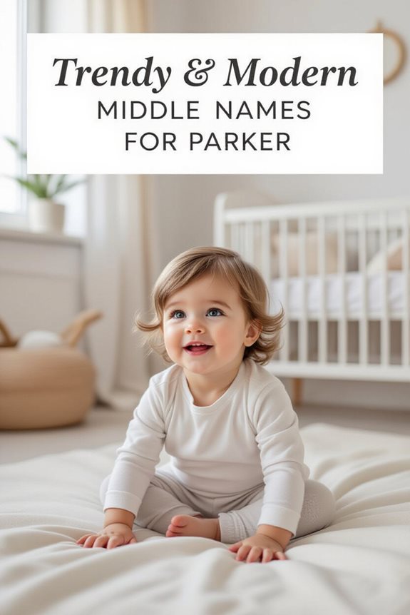 modern sophisticated trendy name