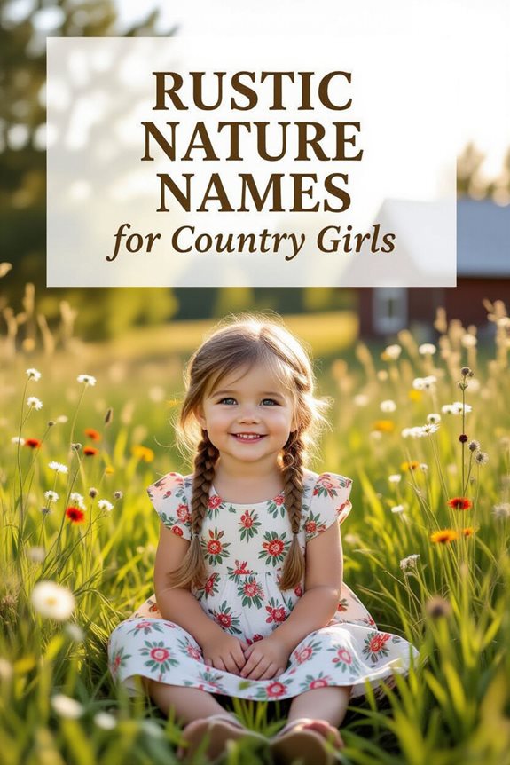nature inspired country name ideas