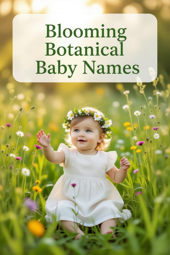 nature inspired plant naming guide