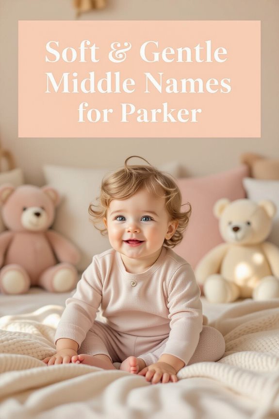 parker james classic soothing name