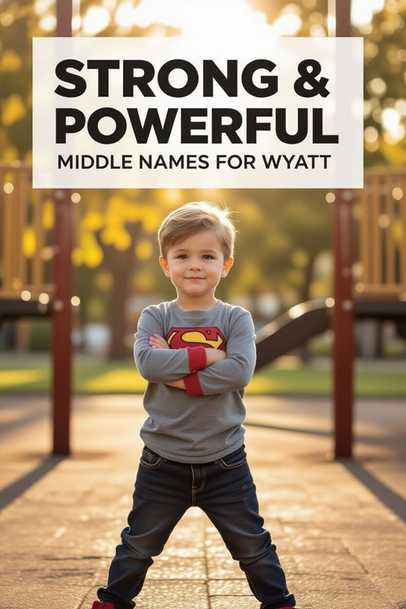 powerful name combination suggested