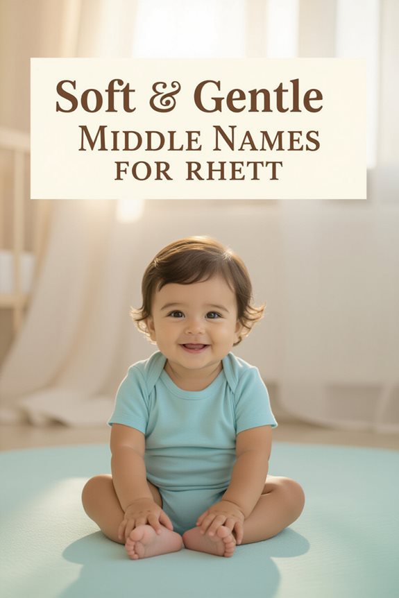 soft timeless gentle combination