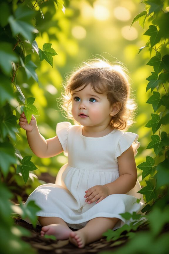suggestions for ivy s middle names