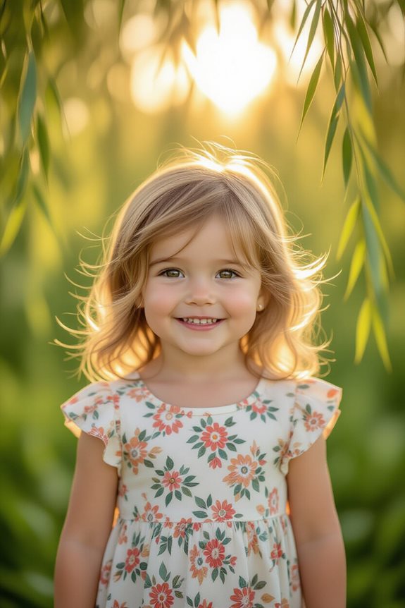 suggestions for willow s middle names