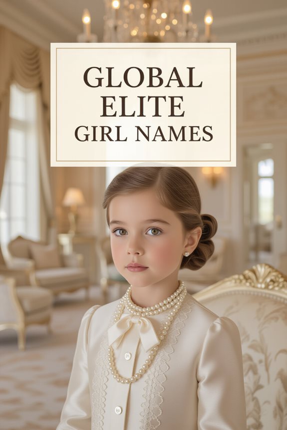 timeless aristocratic family names