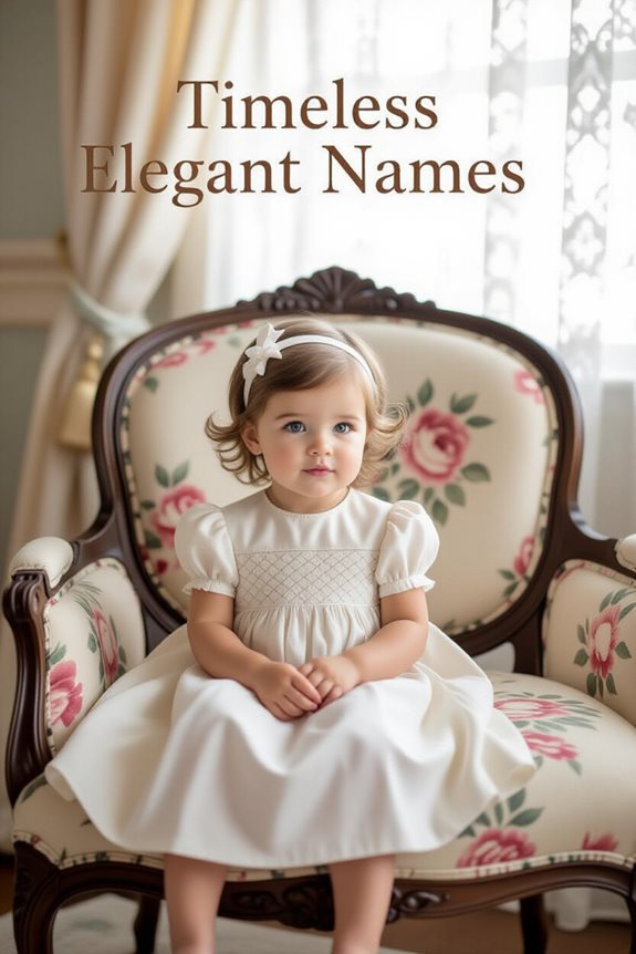 timeless elegance and heritage