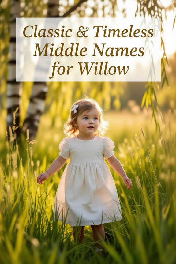 timeless sophistication for willow