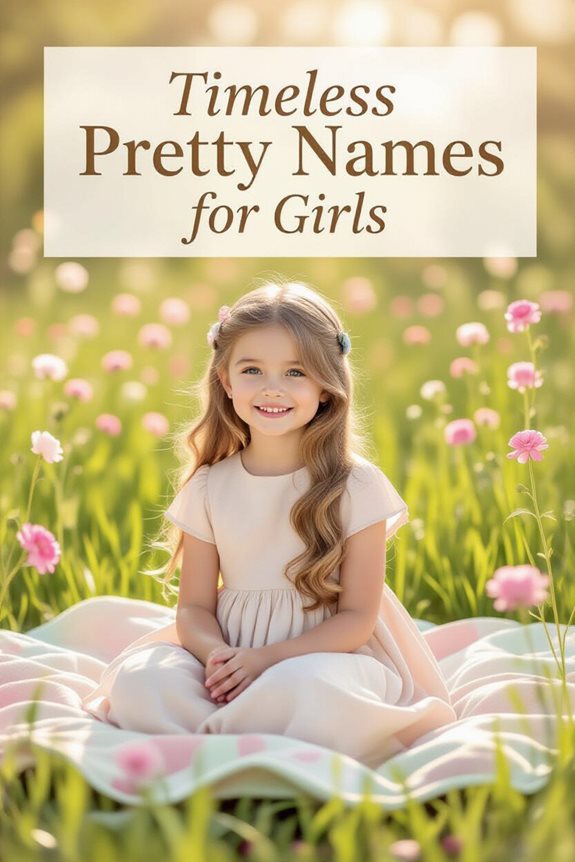 traditional names for girls