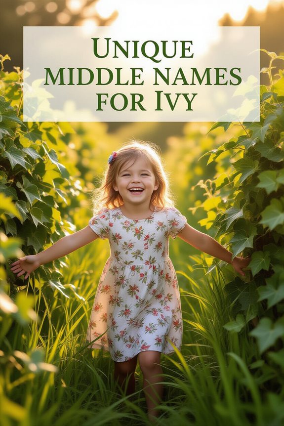 whimsical nature inspired name combination