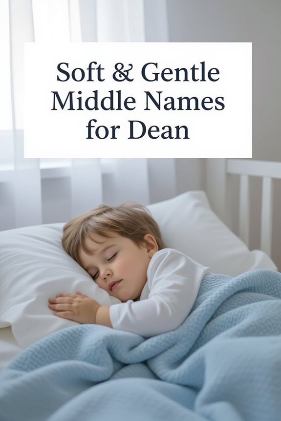elegant rhythmic name pairing