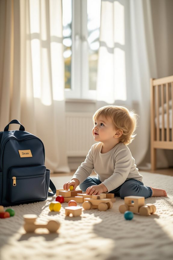 suggestions for dean s middle names