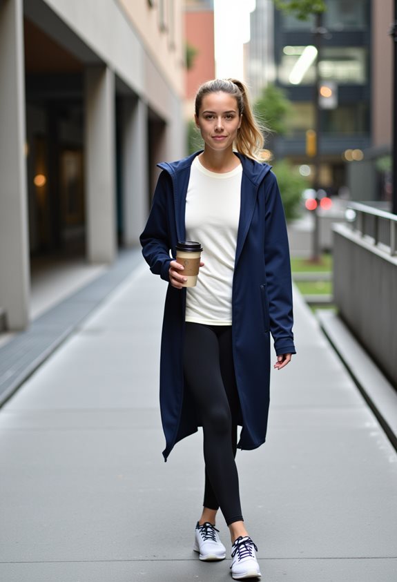 athletic outfit for women