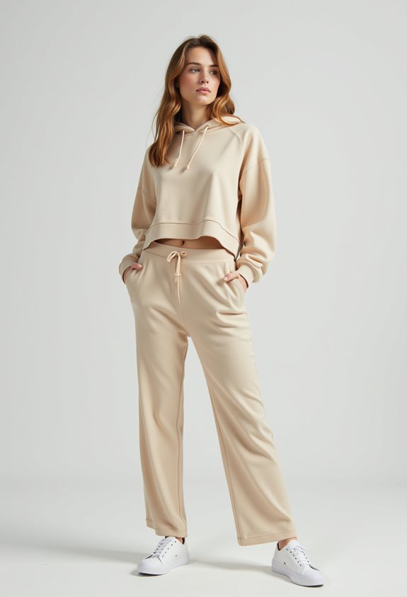 casual chic comfort outfit