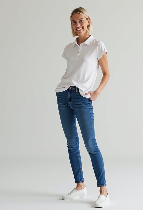 casual chic everyday outfit