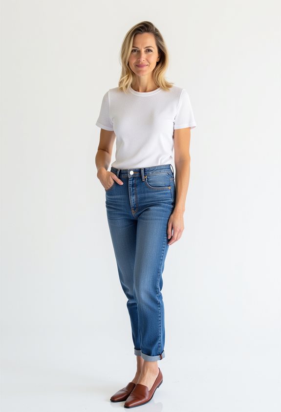 casual chic everyday outfit