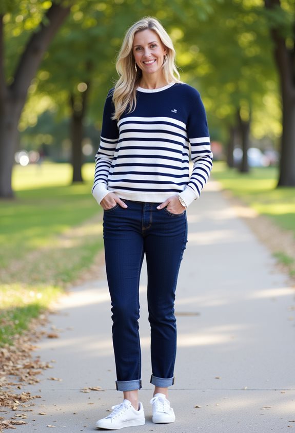 casual chic everyday outfit