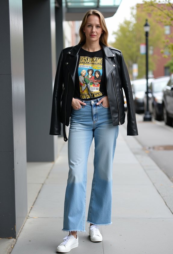 casual chic everyday outfit