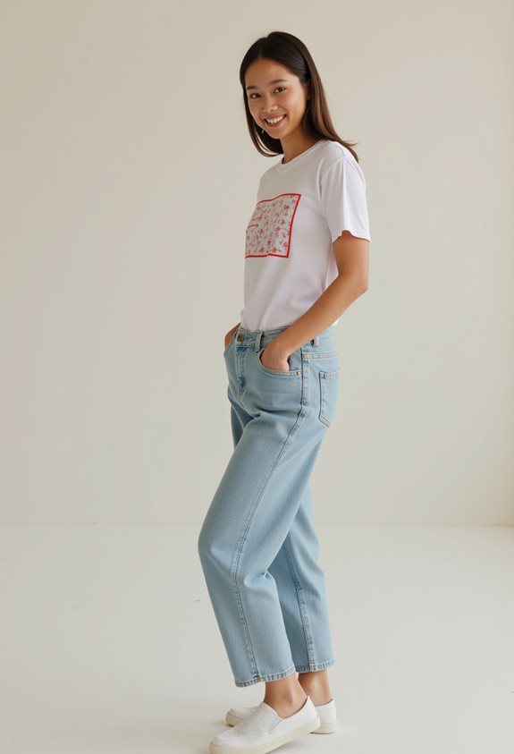 casual chic everyday outfit