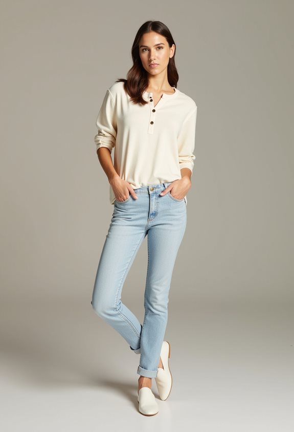 casual chic for errands