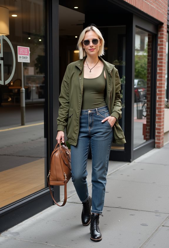 casual chic outfit ideas