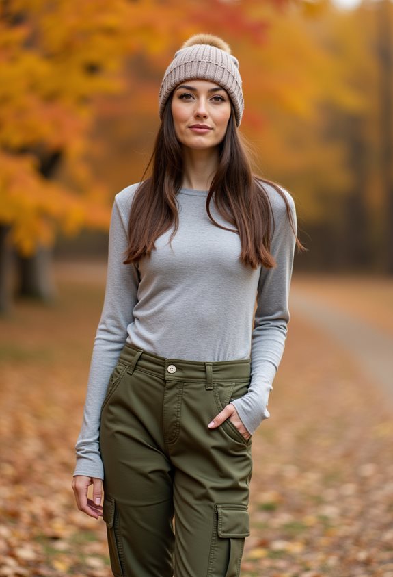 casual chic street style
