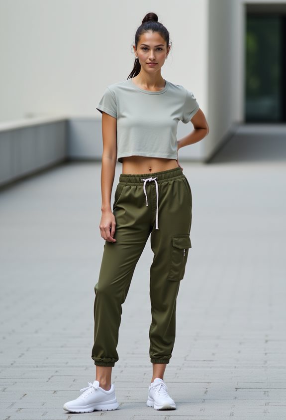 casual stylish quick outfit