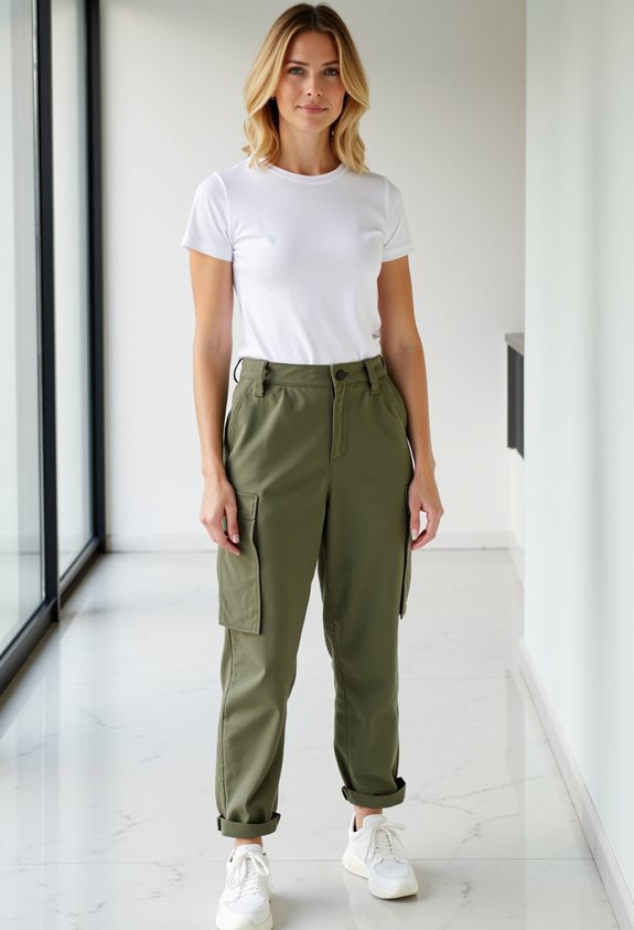 casual versatile sporty outfit