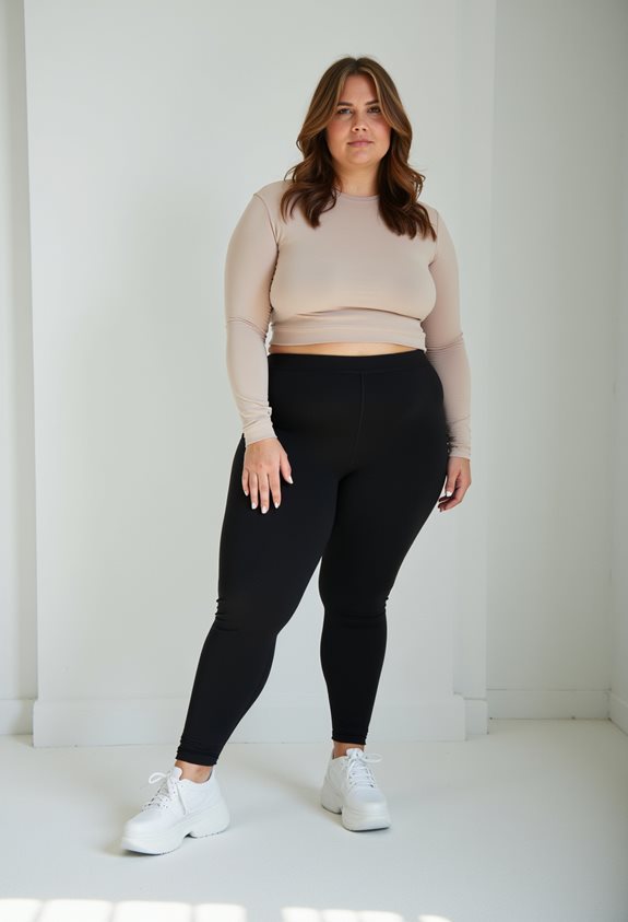 casual workout outfit inspiration