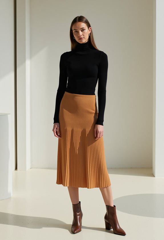 chic caf ready outfit ensemble