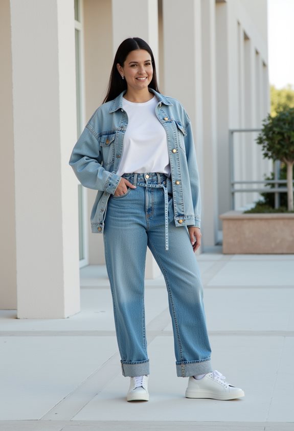 chic casual comfort style