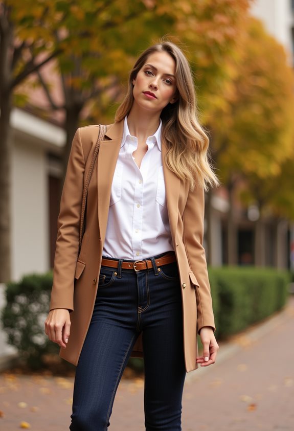 chic professional outfit essentials