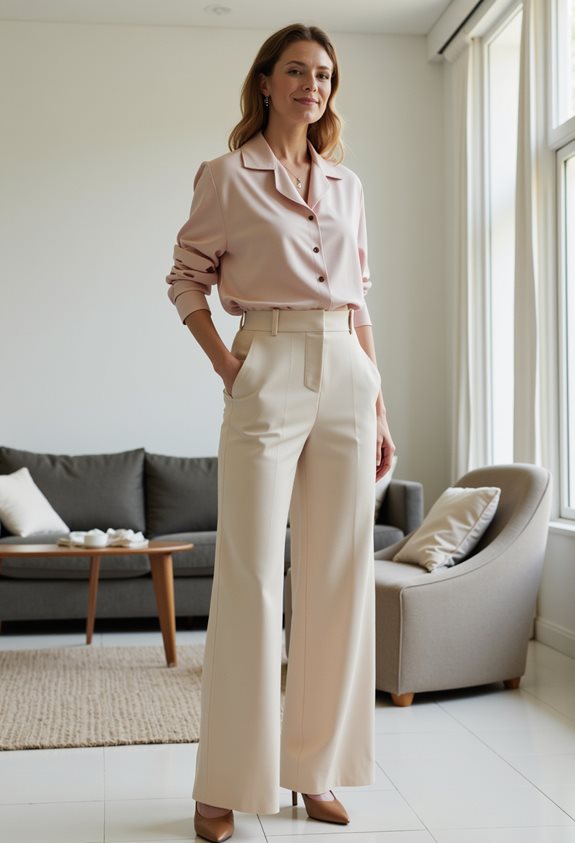 chic toddler friendly outfit