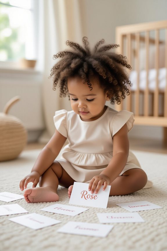 choosing a middle name