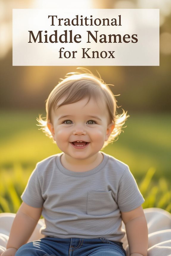 classic alternatives for knox